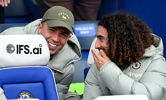 Cucurella Publicly Invites Fernandez to Join Him at Real Madrid Post-Chelsea Move