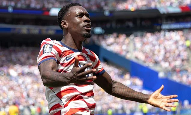 Folarin Balogun Targeted for $57 Million Transfer Post-World Cup