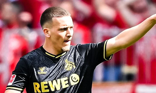 Newcastle Targets Cologne and Lille Players Amid Liverpool's Interest