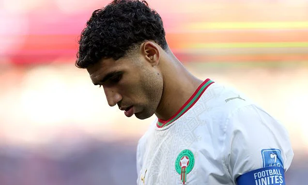 Achraf Hakimi's Legal Battle: Charges, Allegations, and Public Response