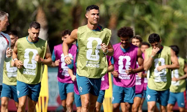 Concerns Mount Over Roberto Martinez's Ability to Manage Cristiano Ronaldo's Role in Portugal's World Cup Journey